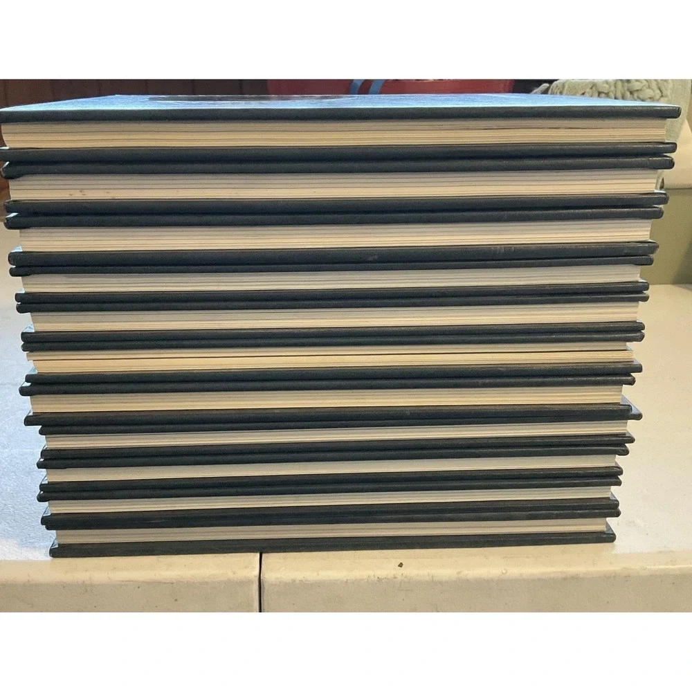 Vintage‎ Epic Of Flight 11 Vol Set Time-Life Blue HC Aviation History Books